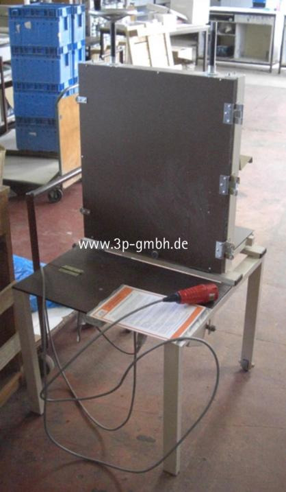 Müro 5000 A3 WT block glue press - Mașină de îndosariat: Foto 2 Müro 5000 A3 WT block glue press - Mașină de îndosariat: Foto 2