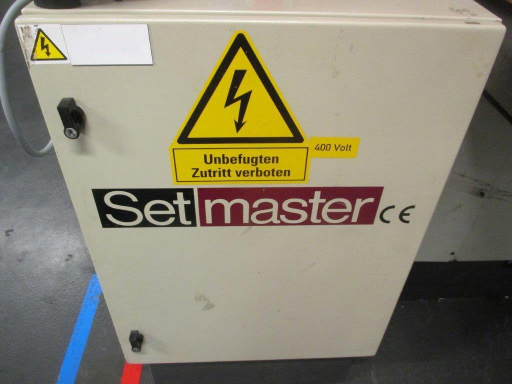 Mașină de tipar Setmaster 22 Stations A 3 Oversize Belt Transport System Gathering Machine: Foto 8 Mașină de tipar Setmaster 22 Stations A 3 Oversize Belt Transport System Gathering Machine: Foto 8