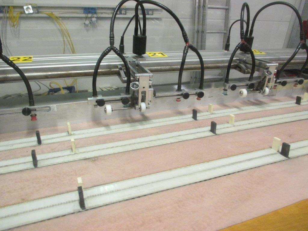 Mașină de tipar Setmaster 22 Stations A 3 Oversize Belt Transport System Gathering Machine: Foto 9 Mașină de tipar Setmaster 22 Stations A 3 Oversize Belt Transport System Gathering Machine: Foto 9