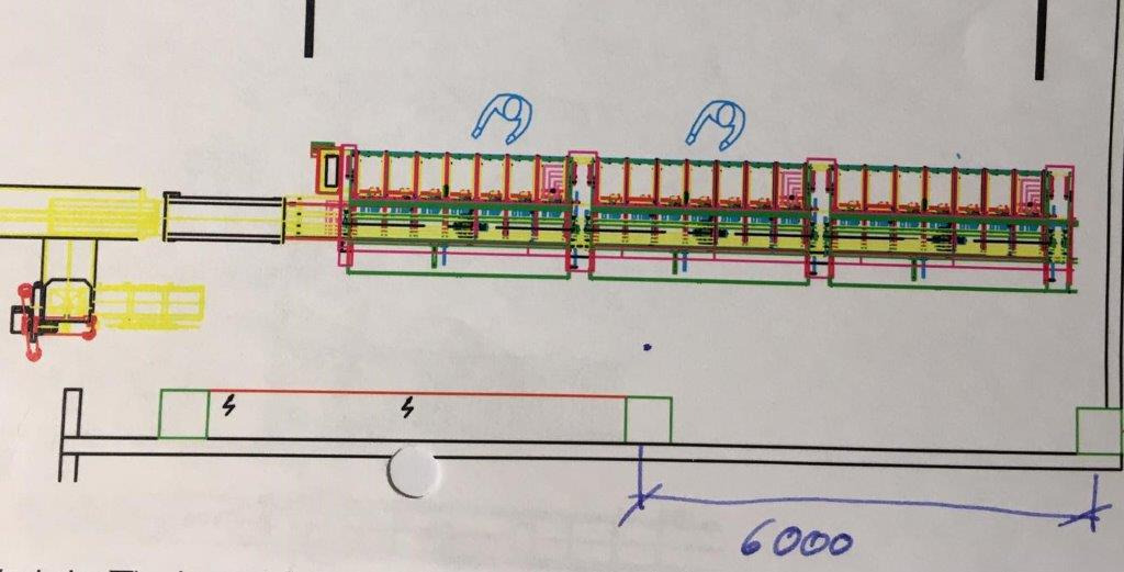Mașină de tipar Setmaster 22 Stations A 3 Oversize Belt Transport System Gathering Machine: Foto 14 Mașină de tipar Setmaster 22 Stations A 3 Oversize Belt Transport System Gathering Machine: Foto 14