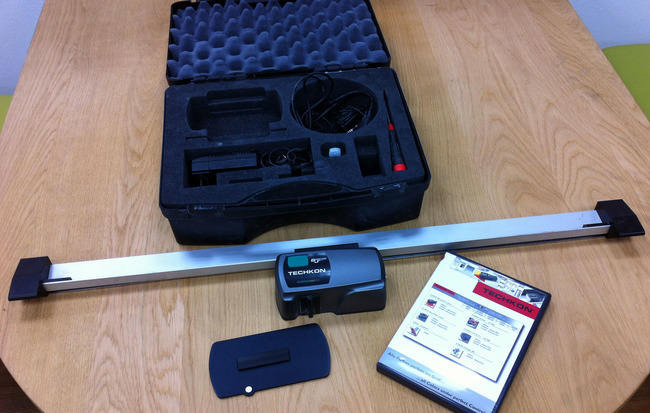 Techkon SpectroJet Scan Spectrometer - Mașină de tipar: Foto 1 Techkon SpectroJet Scan Spectrometer - Mașină de tipar: Foto 1