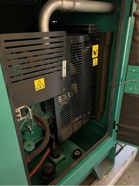 Cummins C55D5 - Generator electric: Foto 3 Cummins C55D5 - Generator electric: Foto 3