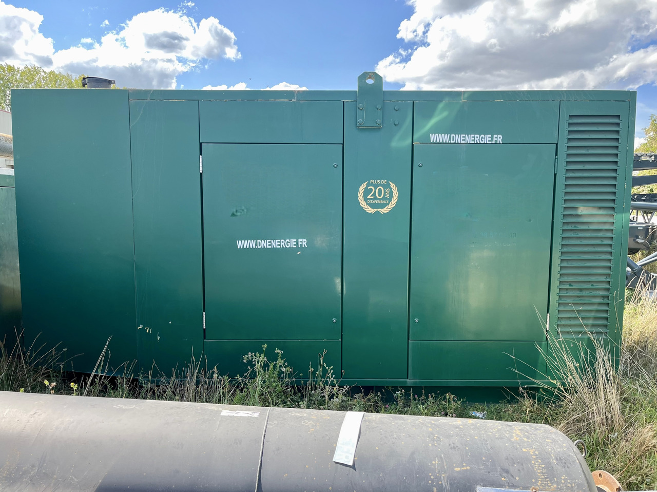 IVECO 250 kVa 8210 diesel - Generator electric: Foto 3 IVECO 250 kVa 8210 diesel - Generator electric: Foto 3