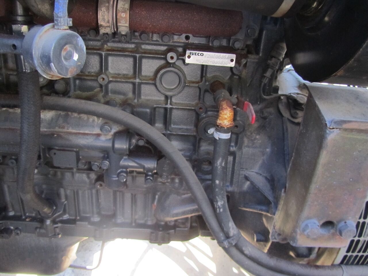 IVECO 250 kVa - Generator electric: Foto 3 IVECO 250 kVa - Generator electric: Foto 3