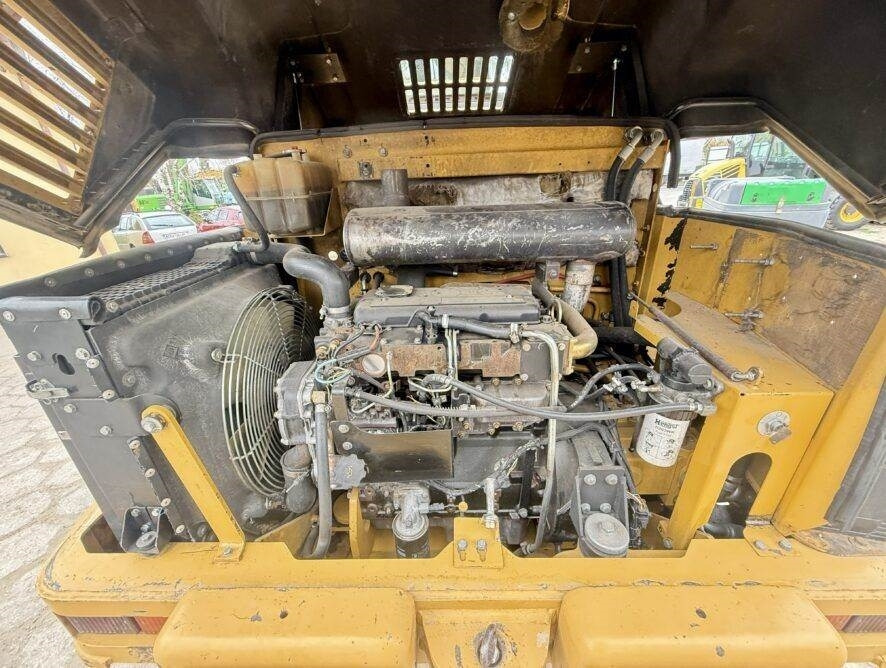 Încărcător frontal pe pneuri CAT 914G: Foto 12