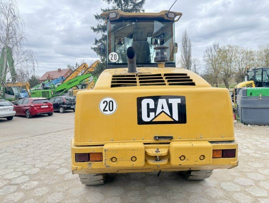 CAT 914G - Încărcător frontal pe pneuri: Foto 3 CAT 914G - Încărcător frontal pe pneuri: Foto 3