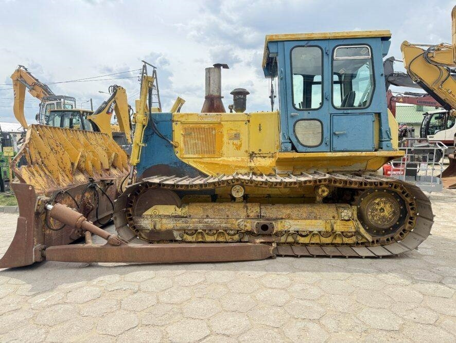 Hanomag D680E LGP - Buldozer: Foto 2 Hanomag D680E LGP - Buldozer: Foto 2