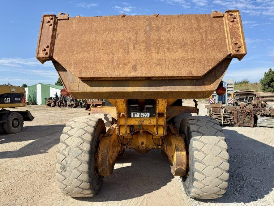 Moxy MT25 - Camion articulat: Foto 4 Moxy MT25 - Camion articulat: Foto 4