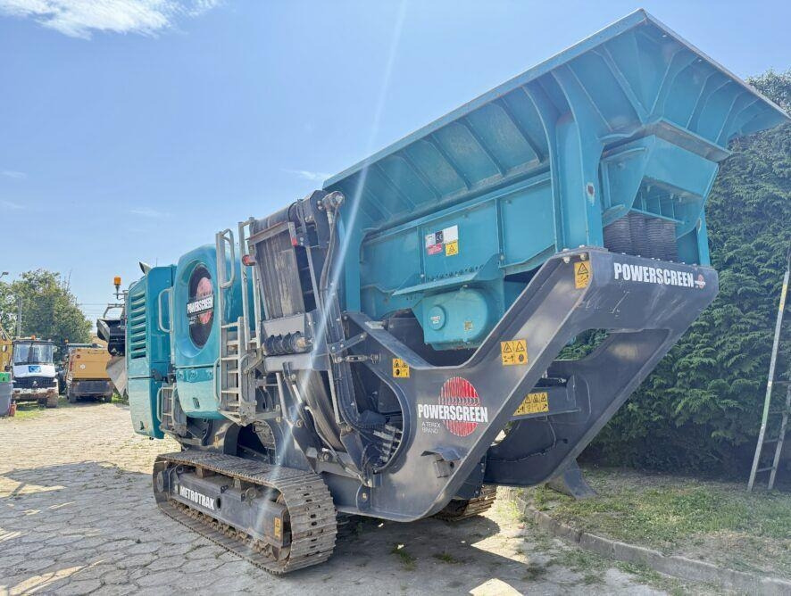 Powerscreen Metrotrak Terex - Concasor mobil: Foto 2 Powerscreen Metrotrak Terex - Concasor mobil: Foto 2