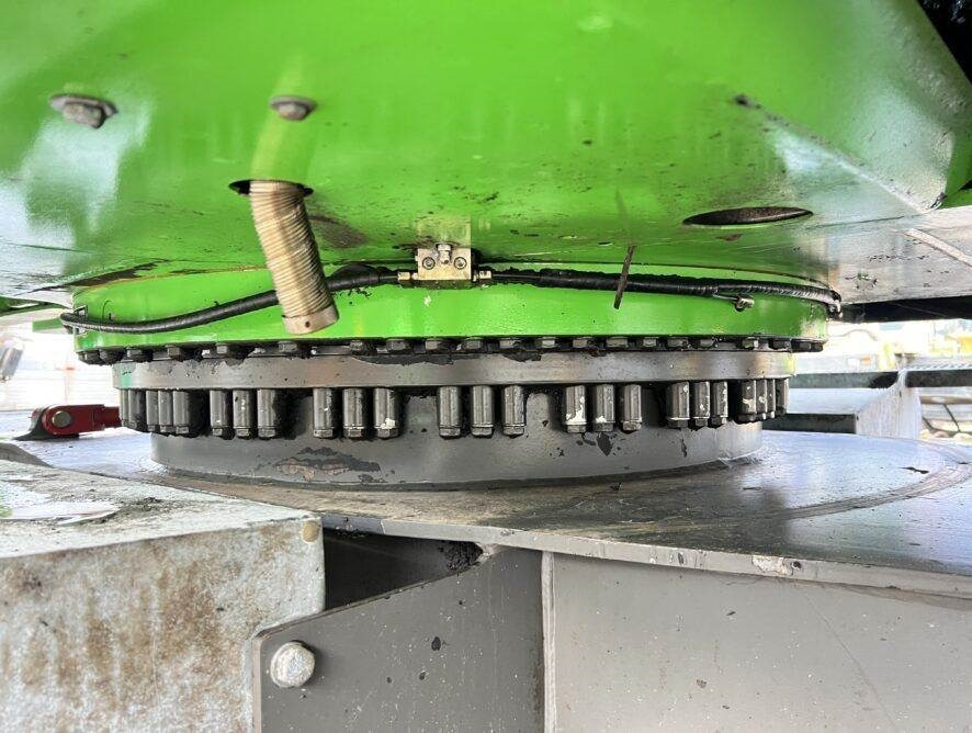 Sennebogen 825 K13 - Excavator pentru manipulare de materiale: Foto 4 Sennebogen 825 K13 - Excavator pentru manipulare de materiale: Foto 4