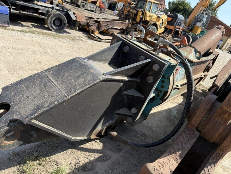 VTN CI400 - Foarfece hidraulic: Foto 3 VTN CI400 - Foarfece hidraulic: Foto 3