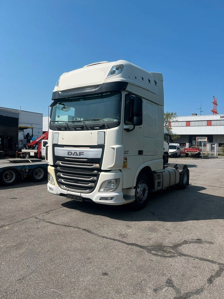 DAF XF 510 FT - Cap tractor: Foto 3 DAF XF 510 FT - Cap tractor: Foto 3