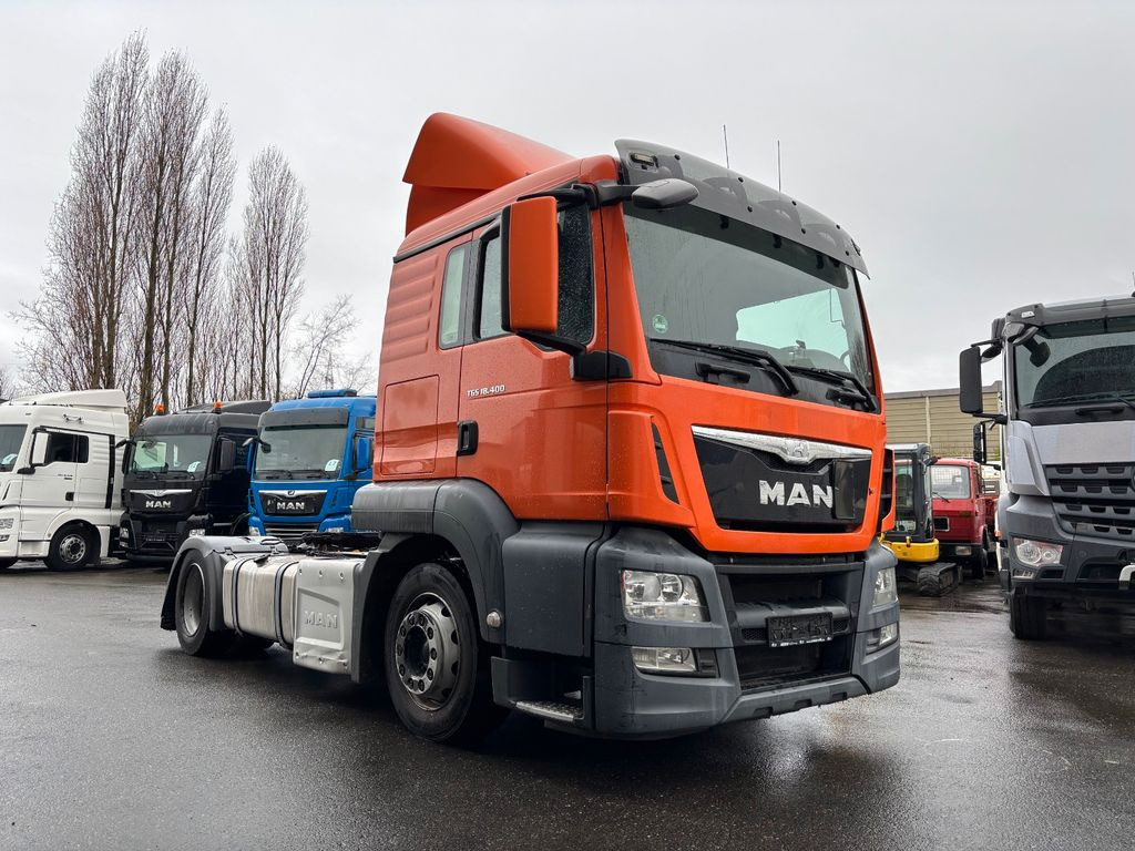 MAN TGX 18.400 440 Retarder *Top* MAN TGX 18.400 440 Retarder *Top* - Cap tractor: Foto 2 MAN TGX 18.400 440 Retarder *Top* MAN TGX 18.400 440 Retarder *Top* - Cap tractor: Foto 2