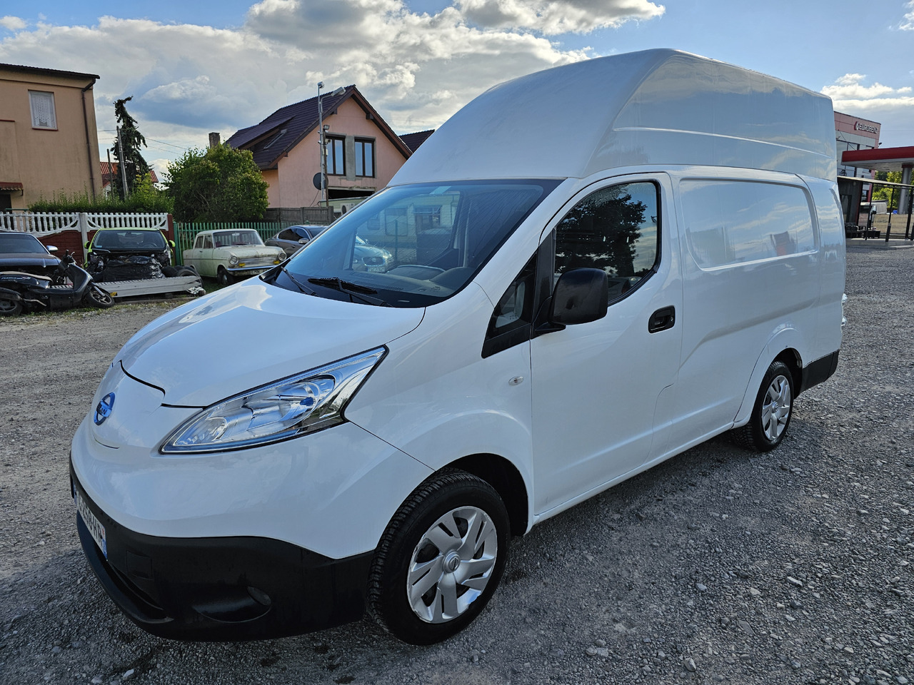 NISSAN E-NV200 ELEKTRYCZNY 40 KV 250 km KLIMA KAMERA - Autoutilitară compactă, Autoutilitară electrică: Foto 4 NISSAN E-NV200 ELEKTRYCZNY 40 KV 250 km KLIMA KAMERA - Autoutilitară compactă, Autoutilitară electrică: Foto 4