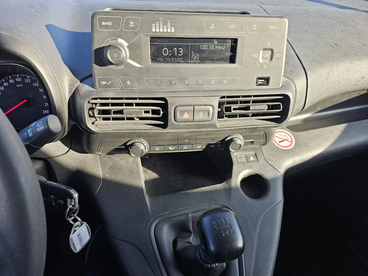 Autoutilitară frigorifica OPEL COMBO MAXI LONG CHLODNIA MROZNIA CARRIER KLIMA EURO6 [ Copy ]: Foto 21