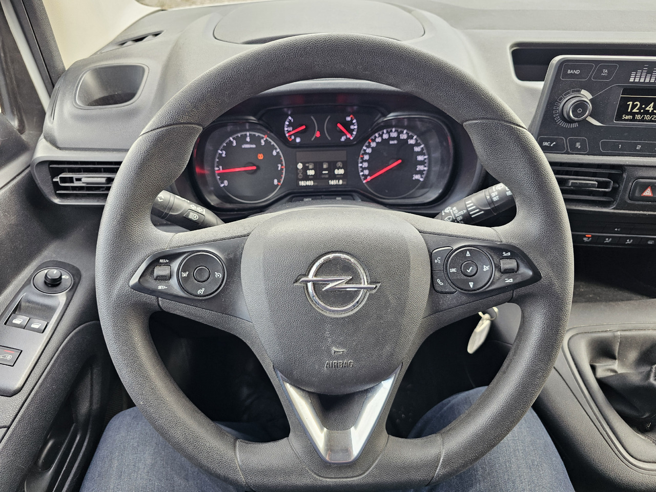 Autoutilitară frigorifica OPEL COMBO MAXI LONG CHLODNIA MROZNIA CARRIER KLIMA EURO6 [ Copy ]: Foto 11