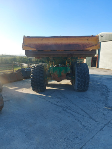 2007 Volvo A40D - Camion articulat: Foto 3 2007 Volvo A40D - Camion articulat: Foto 3