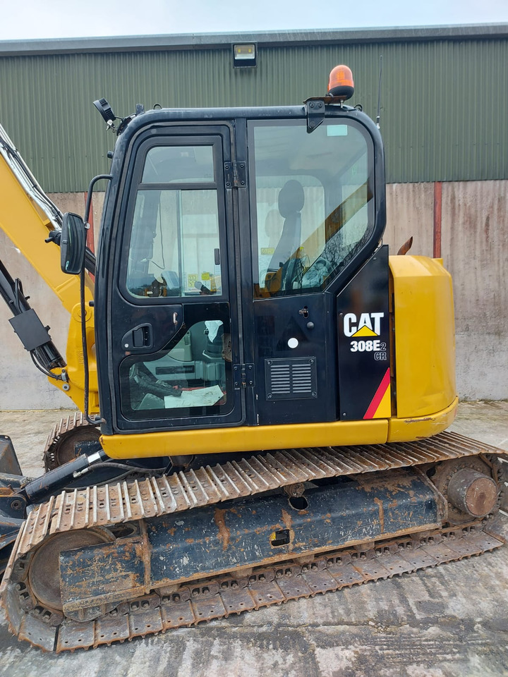 CATERPILLAR 308 - Excavator pe şenile: Foto 1 CATERPILLAR 308 - Excavator pe şenile: Foto 1