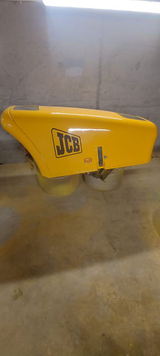 JCB Bonnet - Capotă pentru Utilaje constructii: Foto 3 JCB Bonnet - Capotă pentru Utilaje constructii: Foto 3