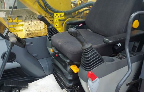 KOMATSU PC240LC-8 - Excavator pe şenile: Foto 4 KOMATSU PC240LC-8 - Excavator pe şenile: Foto 4