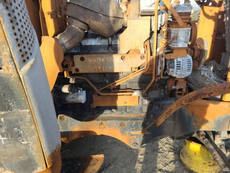 Motor Valtra T174ea Complete Engine For Parts Sisu 74awf, V867073233, V837074358: Foto 1