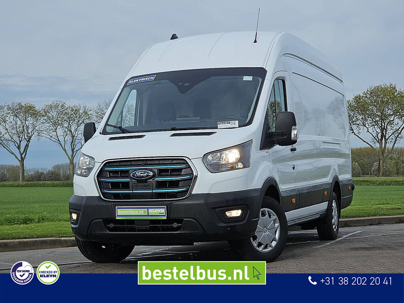 Ford E-Transit L4H3 Maxi 68kWh! - Dubă, Autoutilitară electrică: Foto 1 Ford E-Transit L4H3 Maxi 68kWh! - Dubă, Autoutilitară electrică: Foto 1