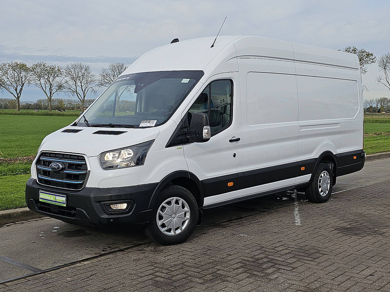 Ford E-Transit L4H3 Maxi 68kWh! - Dubă, Autoutilitară electrică: Foto 2 Ford E-Transit L4H3 Maxi 68kWh! - Dubă, Autoutilitară electrică: Foto 2
