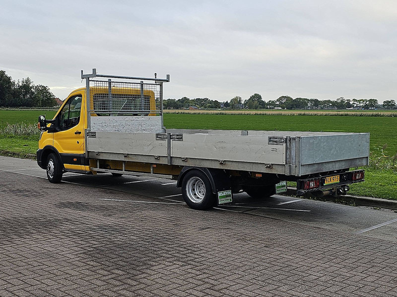 Ford Transit 2.0 Open-Laadbak XXL AC! - Autoutilitară cu platformă: Foto 5 Ford Transit 2.0 Open-Laadbak XXL AC! - Autoutilitară cu platformă: Foto 5