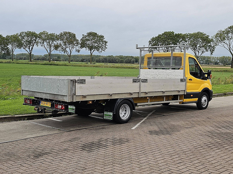 Ford Transit 2.0 Open-Laadbak XXL AC! - Autoutilitară cu platformă: Foto 3 Ford Transit 2.0 Open-Laadbak XXL AC! - Autoutilitară cu platformă: Foto 3