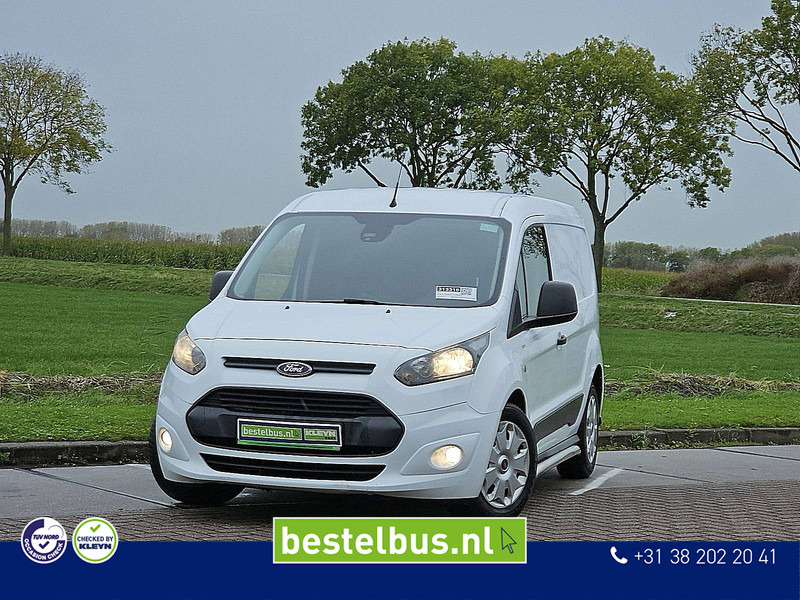 Ford Transit Connect 1.6 L1 Airco NAP! - Autoutilitară compactă: Foto 1 Ford Transit Connect 1.6 L1 Airco NAP! - Autoutilitară compactă: Foto 1