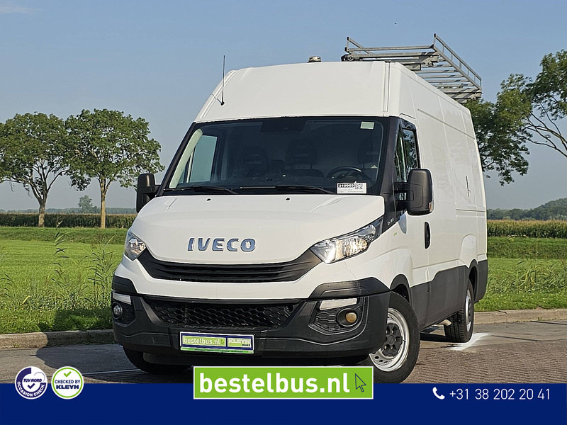 Iveco Daily 35S14 L2H2 Imperiaal Euro6 - Dubă: Foto 1 Iveco Daily 35S14 L2H2 Imperiaal Euro6 - Dubă: Foto 1