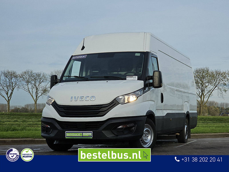 Iveco Daily 35S16 L4H2 Maxi Automaat - Dubă: Foto 1 Iveco Daily 35S16 L4H2 Maxi Automaat - Dubă: Foto 1