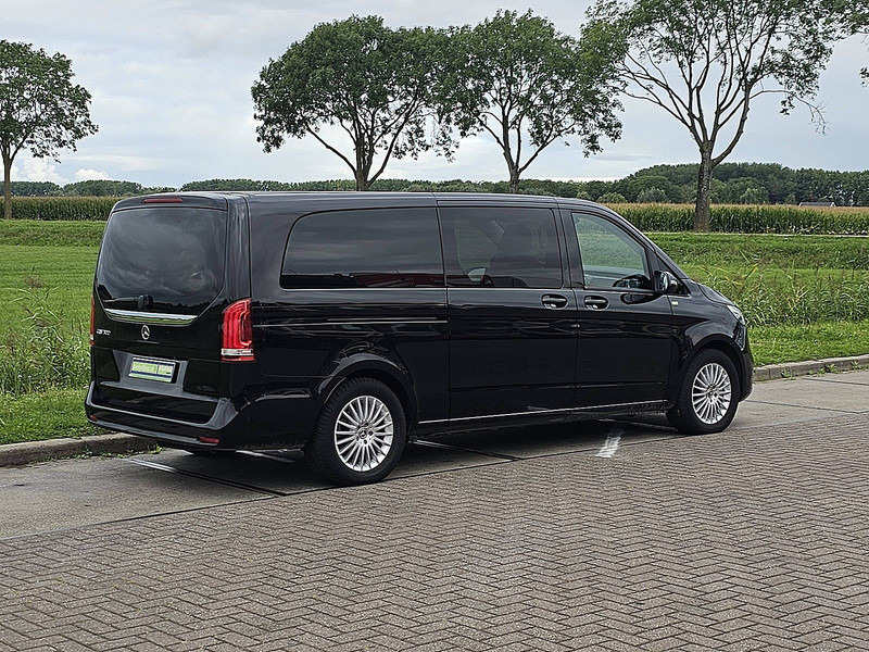 Mercedes-Benz EQV 300 L3 XL 8-Pers Mbux - Microbuz, Autobuz electric: Foto 3 Mercedes-Benz EQV 300 L3 XL 8-Pers Mbux - Microbuz, Autobuz electric: Foto 3