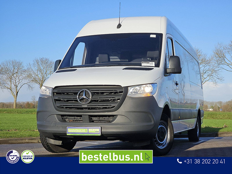 Mercedes-Benz Sprinter 316 L3H2 Mbux Automaat! - Dubă: Foto 1 Mercedes-Benz Sprinter 316 L3H2 Mbux Automaat! - Dubă: Foto 1