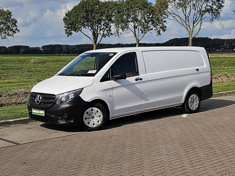 Mercedes-Benz Vito 114 L3 XL Automaat Navi! - Autoutilitară compactă: Foto 2 Mercedes-Benz Vito 114 L3 XL Automaat Navi! - Autoutilitară compactă: Foto 2