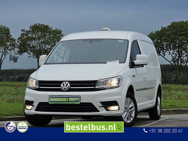 Volkswagen Caddy Maxi 2.0 102Pk Lm-Velgen NAP! - Autoutilitară compactă: Foto 1 Volkswagen Caddy Maxi 2.0 102Pk Lm-Velgen NAP! - Autoutilitară compactă: Foto 1