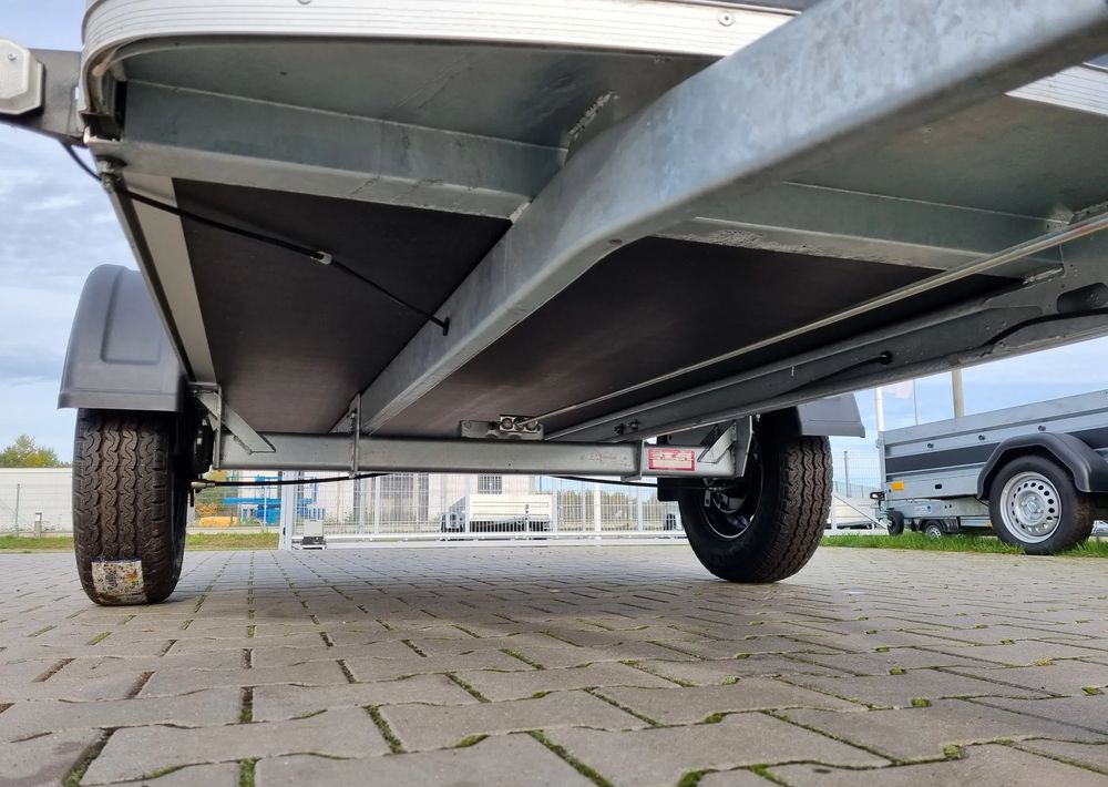 Remorcă furgon nou DEBON C255 ALU | 1300 kg / 255 x 125 cm: Foto 11 Remorcă furgon nou DEBON C255 ALU | 1300 kg / 255 x 125 cm: Foto 11