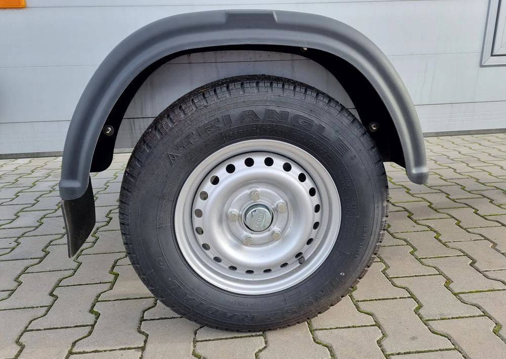 Remorcă furgon nou DEBON C255 ALU | 1300 kg / 255 x 125 cm: Foto 12 Remorcă furgon nou DEBON C255 ALU | 1300 kg / 255 x 125 cm: Foto 12