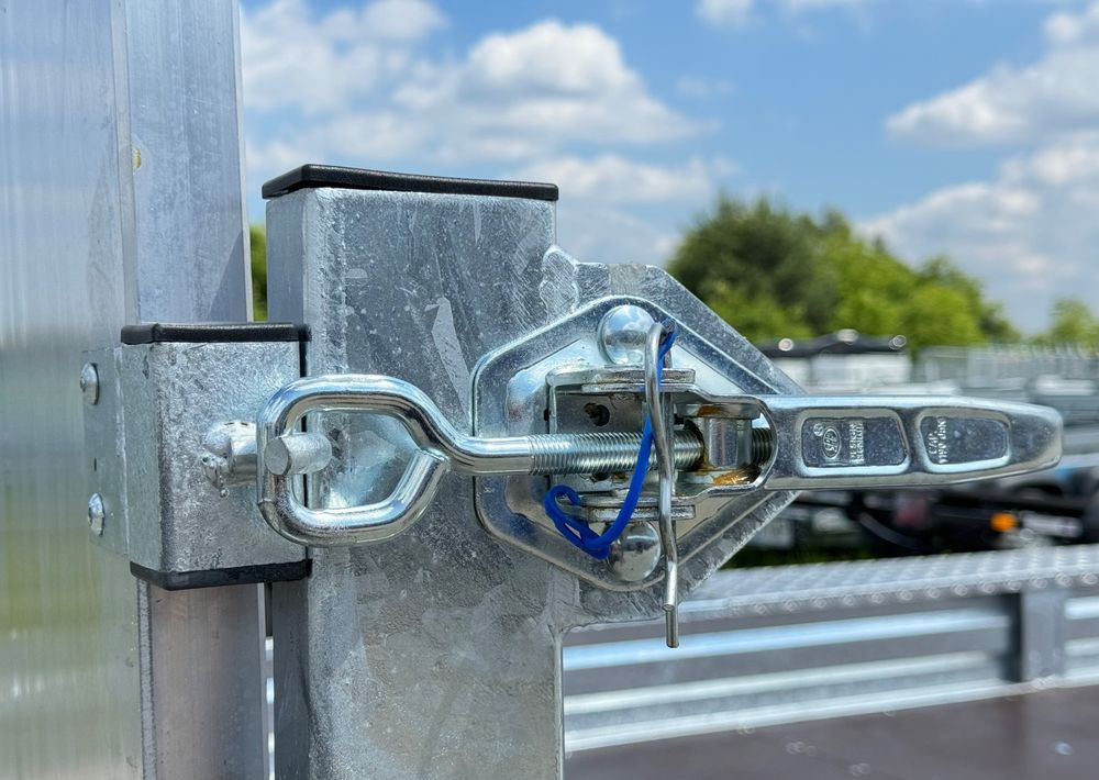 WIOLA B3540 | 400x172 cm | 3500 kg - przyczepa koparkowa - Remorcă transport utilaje: Foto 5 WIOLA B3540 | 400x172 cm | 3500 kg - przyczepa koparkowa - Remorcă transport utilaje: Foto 5