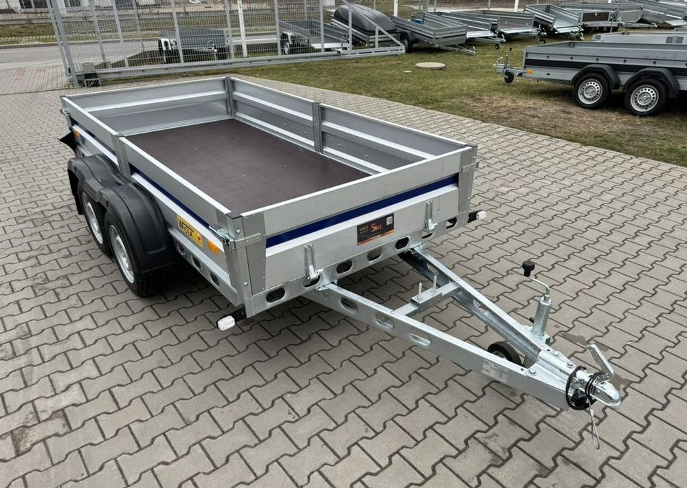 WIOLA Silezja + - Remorca auto: Foto 3 WIOLA Silezja + - Remorca auto: Foto 3