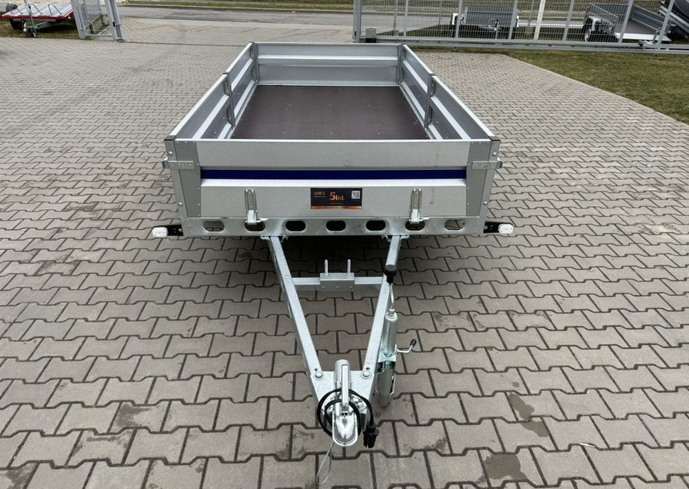 WIOLA Silezja + - Remorca auto: Foto 4 WIOLA Silezja + - Remorca auto: Foto 4
