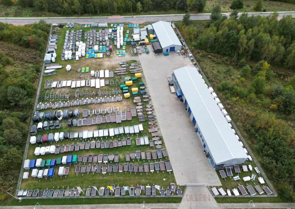 Wiola Multitrailer 3.5S | 500 x 210 cm | najazdy aluminiowe | burty aluminiowe - Remorcă platformă: Foto 5 Wiola Multitrailer 3.5S | 500 x 210 cm | najazdy aluminiowe | burty aluminiowe - Remorcă platformă: Foto 5