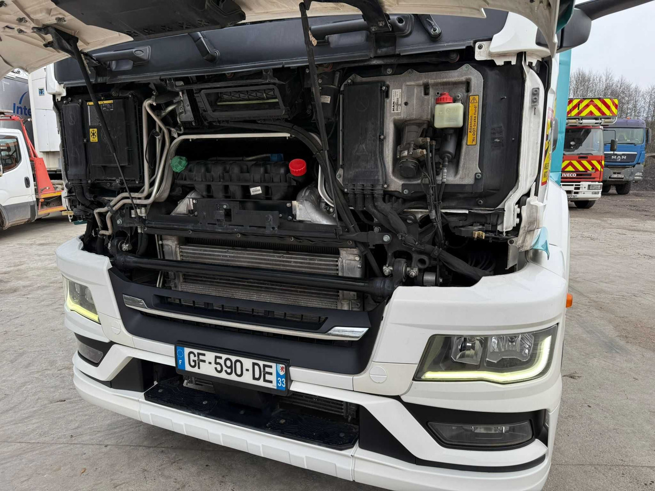 MAN TGS 18.510 ,Manualna skr.,Retarder ,2022 r, Navi, 7,6 t, z Francji în leasing MAN TGS 18.510 ,Manualna skr.,Retarder ,2022 r, Navi, 7,6 t, z Francji: Foto 7 MAN TGS 18.510 ,Manualna skr.,Retarder ,2022 r, Navi, 7,6 t, z Francji în leasing MAN TGS 18.510 ,Manualna skr.,Retarder ,2022 r, Navi, 7,6 t, z Francji: Foto 7