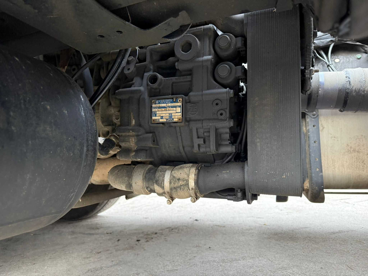 MAN TGS 18.510 ,Manualna skr.,Retarder ,2022 r, Navi, 7,6 t, z Francji - Cap tractor: Foto 4 MAN TGS 18.510 ,Manualna skr.,Retarder ,2022 r, Navi, 7,6 t, z Francji - Cap tractor: Foto 4