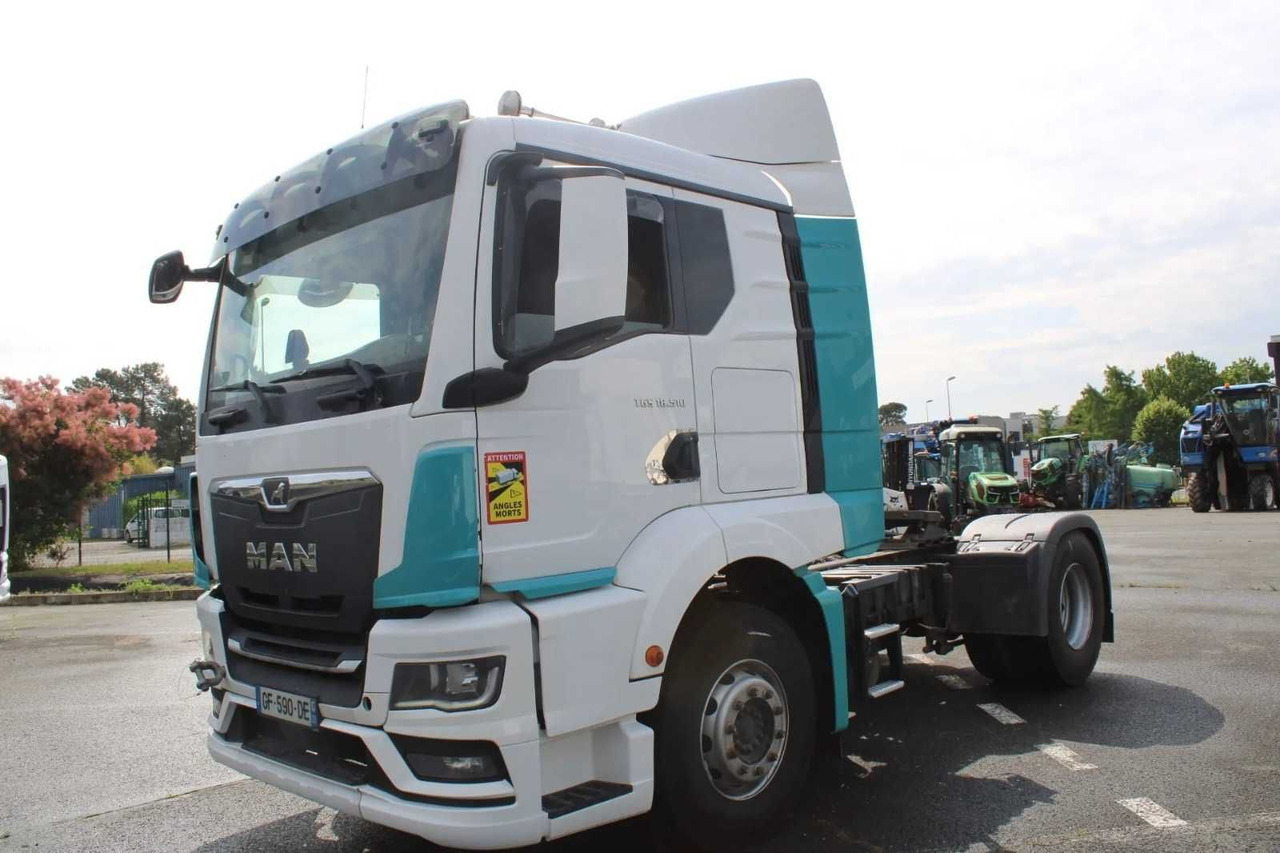 MAN TGS 18.510 ,Manualna skr.,Retarder ,2022 r, Navi, 7,6 t, z Francji - Cap tractor: Foto 2 MAN TGS 18.510 ,Manualna skr.,Retarder ,2022 r, Navi, 7,6 t, z Francji - Cap tractor: Foto 2