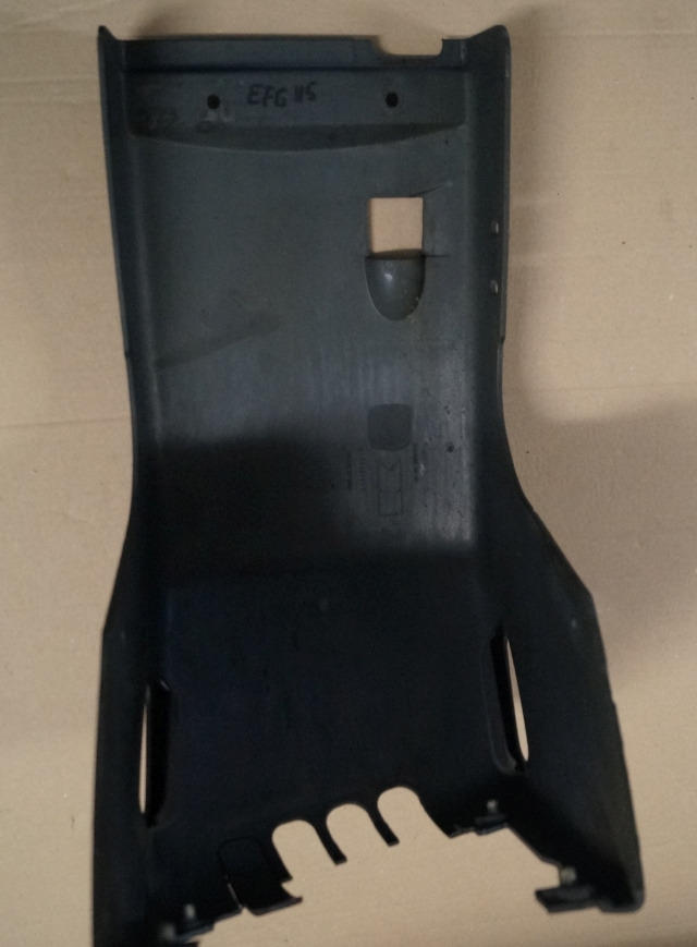 Jungheinrich 05100152 | Fornt cover valveblock EFG115 - Cabină și interior pentru Stivuitor: Foto 2 Jungheinrich 05100152 | Fornt cover valveblock EFG115 - Cabină și interior pentru Stivuitor: Foto 2