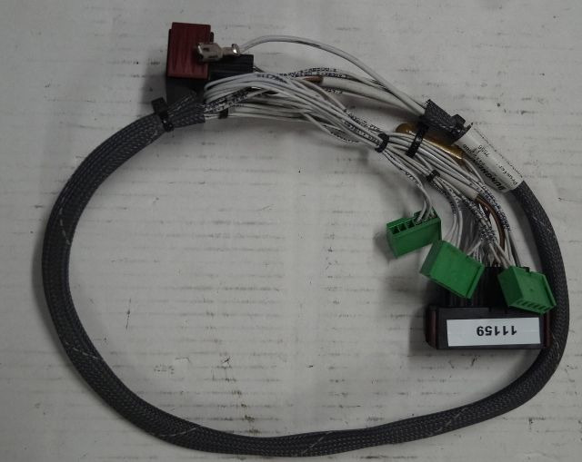 Jungheinrich 51178666 | Kabelboom Wiring loom Joystick ETV from year 2011 Kabelboom Wiring loom Joystick ETV from year 2011 - Sistem electric pentru Stivuitor: Foto 1 Jungheinrich 51178666 | Kabelboom Wiring loom Joystick ETV from year 2011 Kabelboom Wiring loom Joystick ETV from year 2011 - Sistem electric pentru Stivuitor: Foto 1