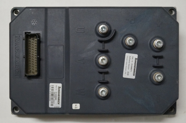 Jungheinrich 51206665 | Rij/hef regeling Drive/lift controller AS2409 i S Index - Calculator de bord pentru Stivuitor: Foto 1 Jungheinrich 51206665 | Rij/hef regeling Drive/lift controller AS2409 i S Index - Calculator de bord pentru Stivuitor: Foto 1
