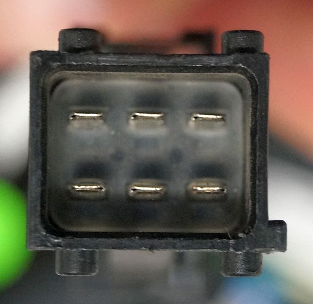 Sistem electric pentru Stivuitor Jungheinrich 51730050 | Rijschakelaar Control handle for ERE120-225 with folding: Foto 7