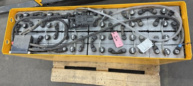 Jungheinrich unknown | 48 4PZS620 year 20/2020 sn. C81179598 dimensions 1220x355 - Acumulator pentru Stivuitor: Foto 2 Jungheinrich unknown | 48 4PZS620 year 20/2020 sn. C81179598 dimensions 1220x355 - Acumulator pentru Stivuitor: Foto 2